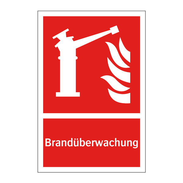 Brandüberwachung