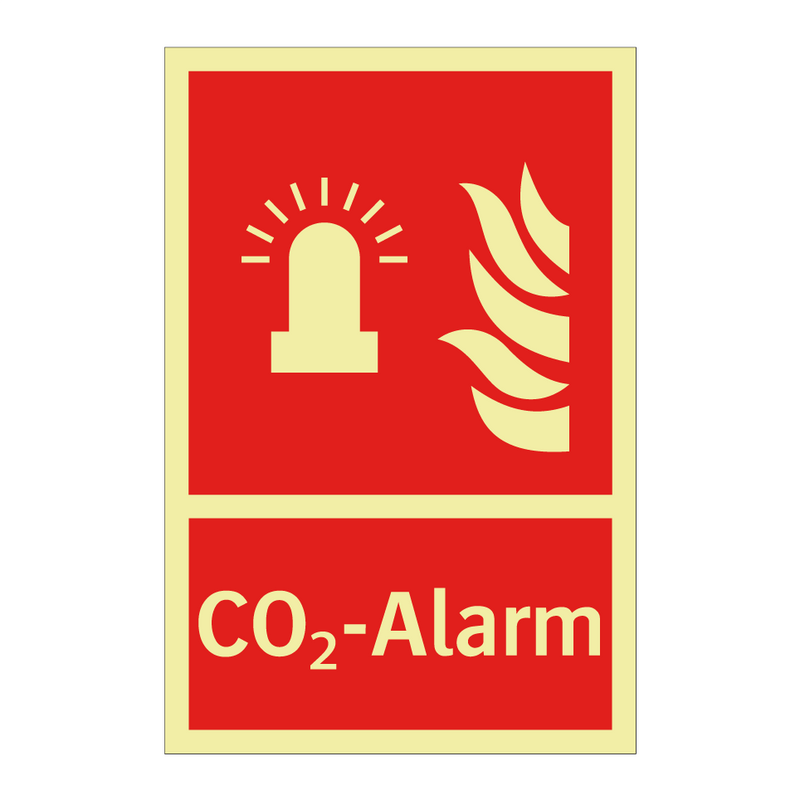 CO₂-Alarm