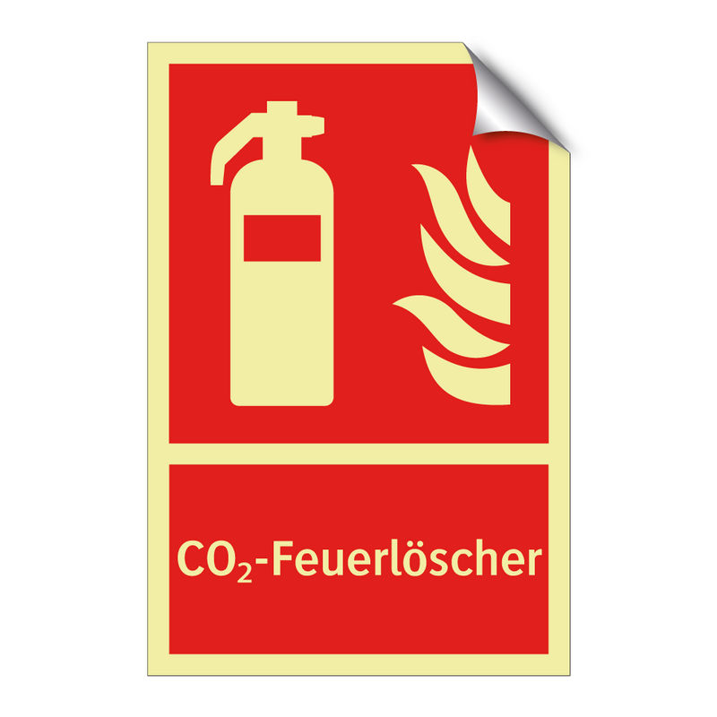 CO₂-Feuerlöscher