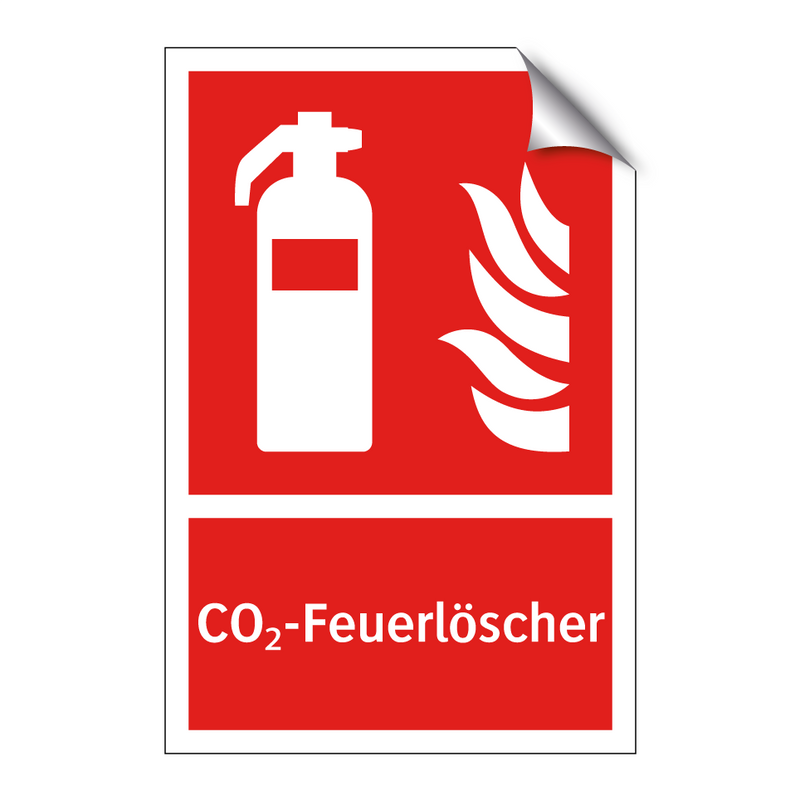 CO₂-Feuerlöscher