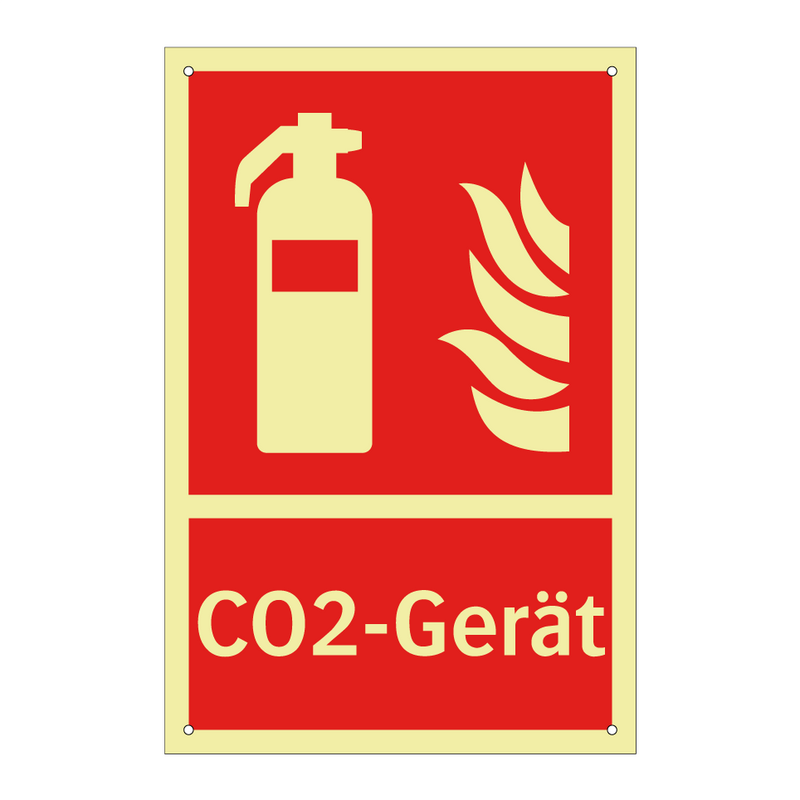 CO2-Gerät