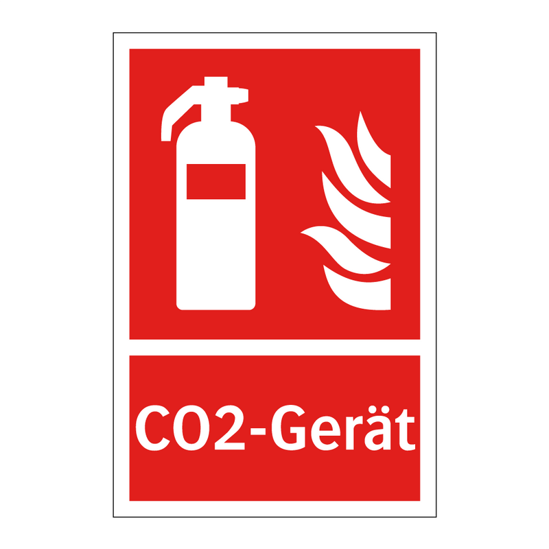 CO2-Gerät