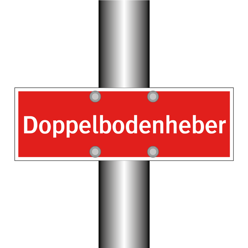 Doppelbodenheber