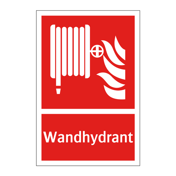 Wandhydrant