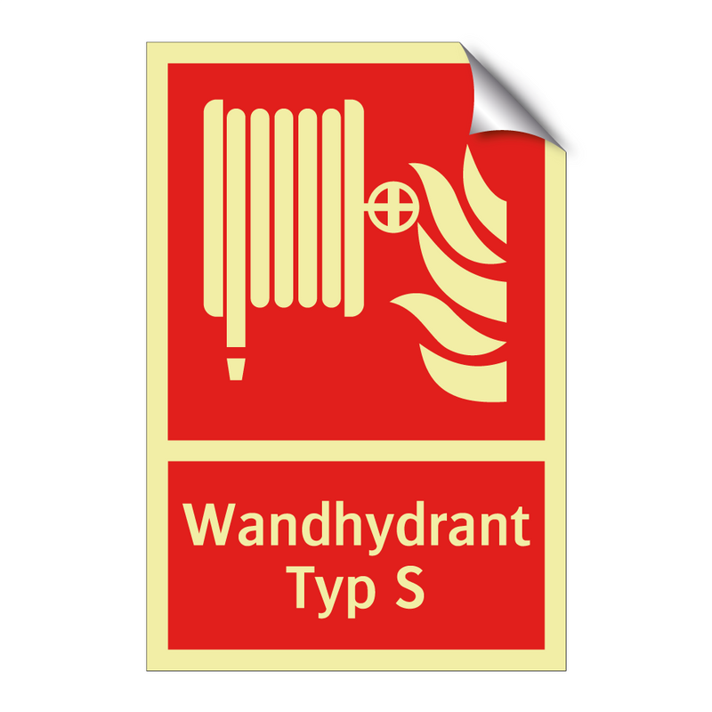 Wandhydrant Typ S