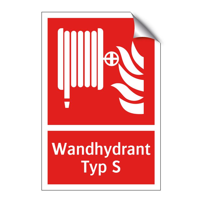 Wandhydrant Typ S