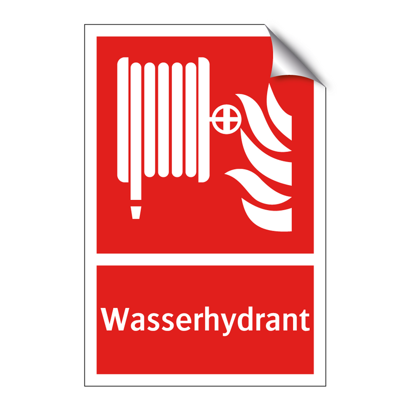 Wasserhydrant