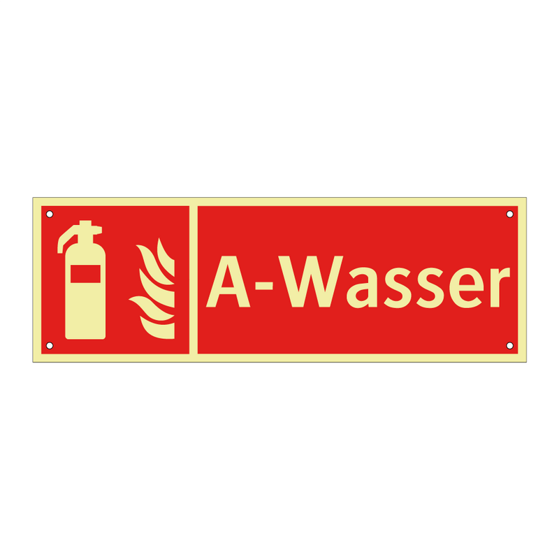 A-Wasser