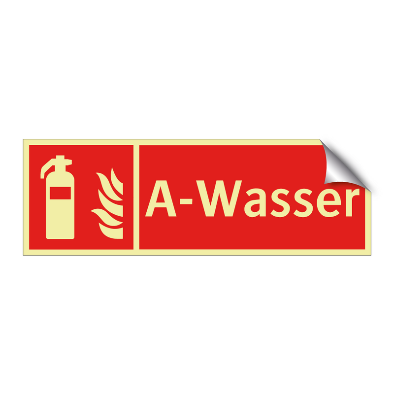 A-Wasser