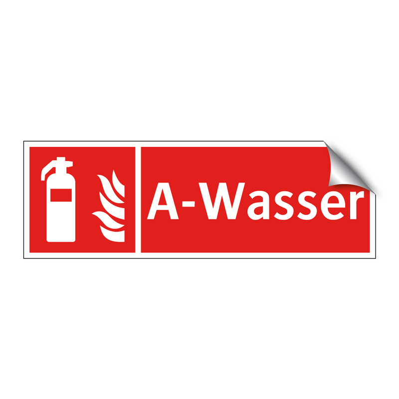 A-Wasser