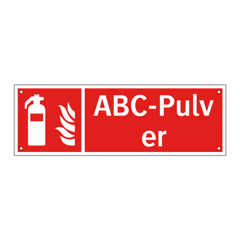 ABC-Pulver