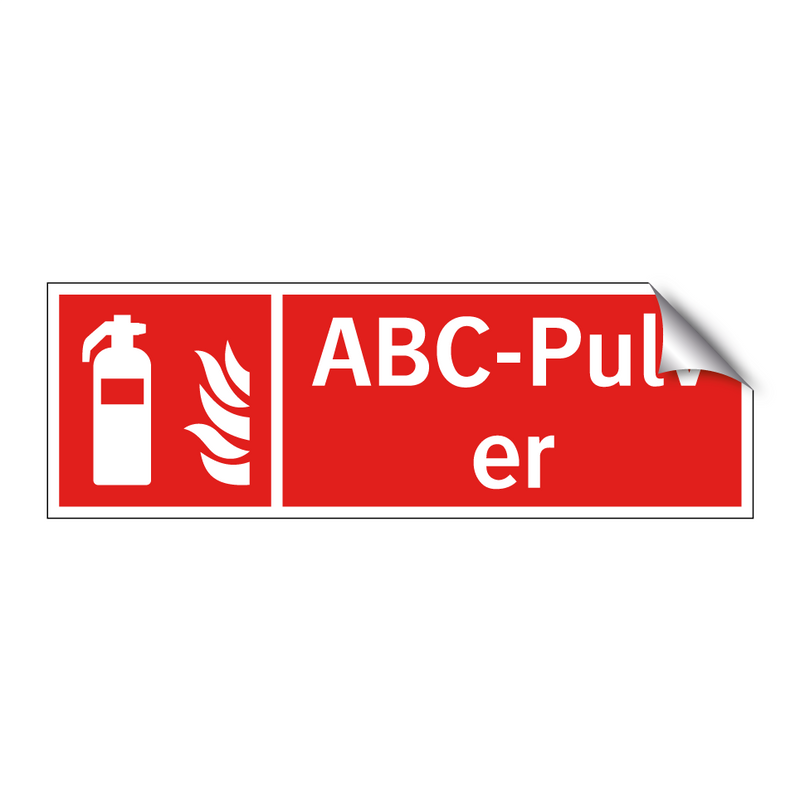 ABC-Pulver