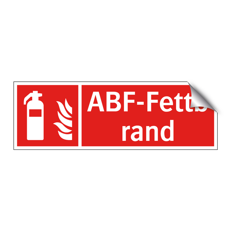 ABF-Fettbrand