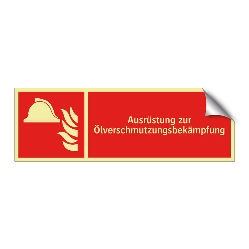 Ausrüstung zur Ölverschmutzungsbekämpfung