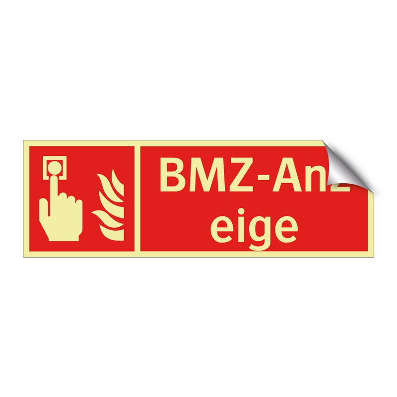 BMZ-Anzeige