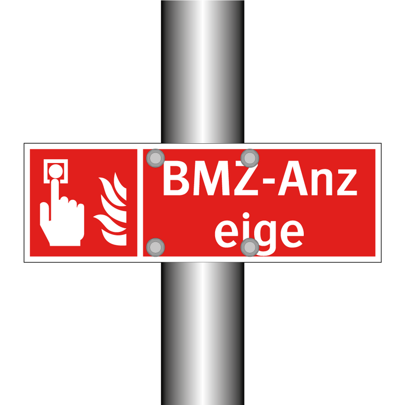 BMZ-Anzeige