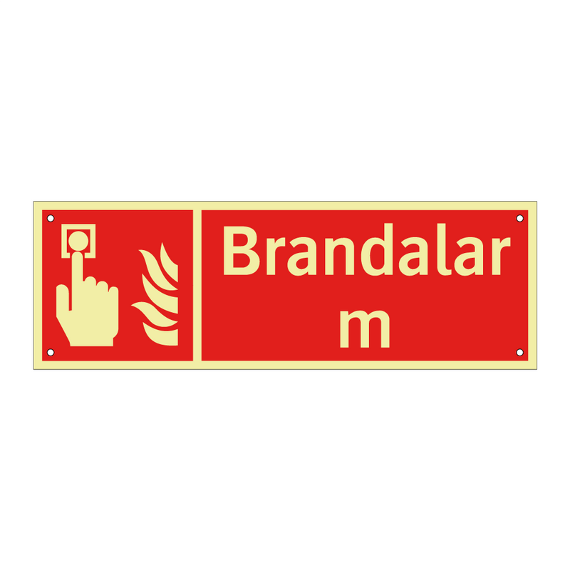 Brandalarm