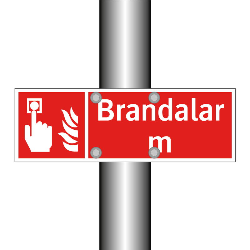 Brandalarm