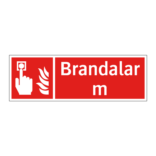 Brandalarm