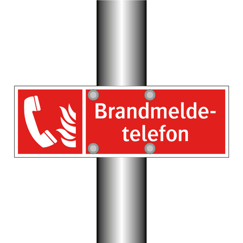 Brandmelde- telefon