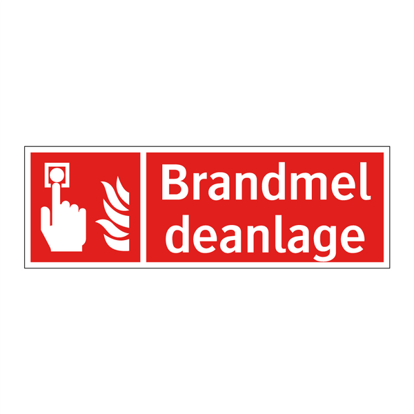 Brandmeldeanlage