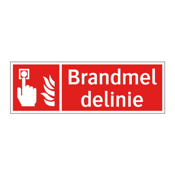 Brandmeldelinie