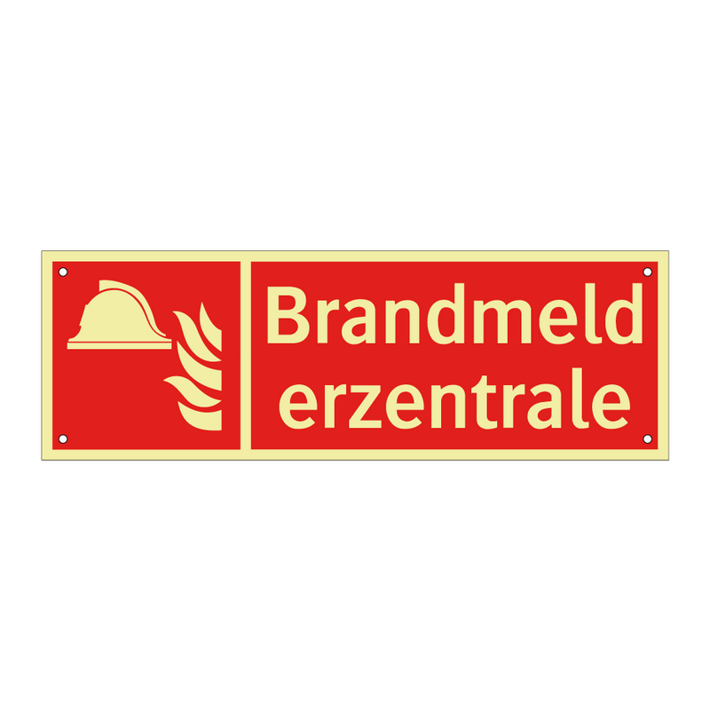 Brandmelderzentrale