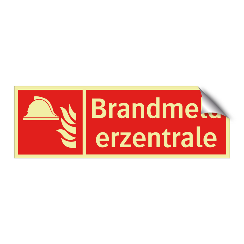 Brandmelderzentrale