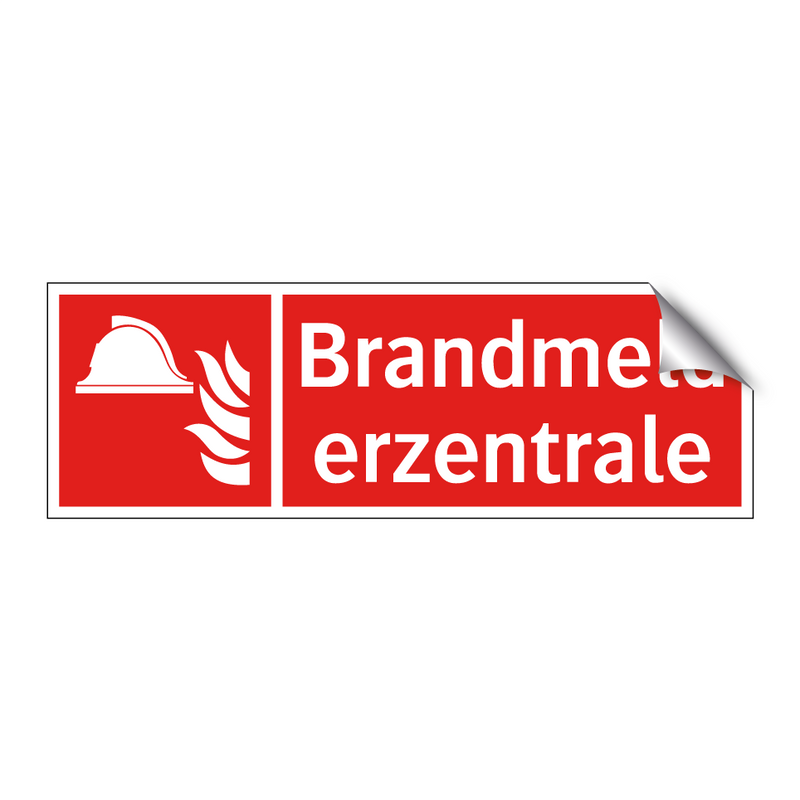 Brandmelderzentrale