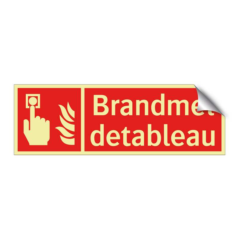 Brandmeldetableau