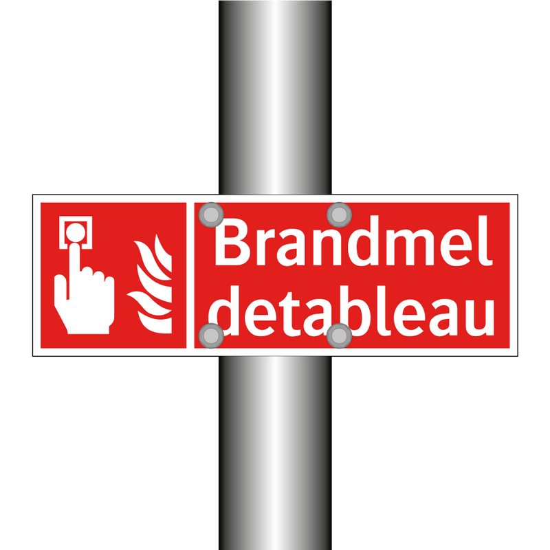 Brandmeldetableau