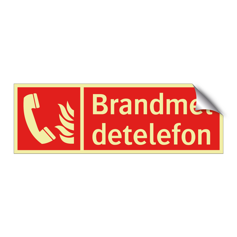 Brandmeldetelefon