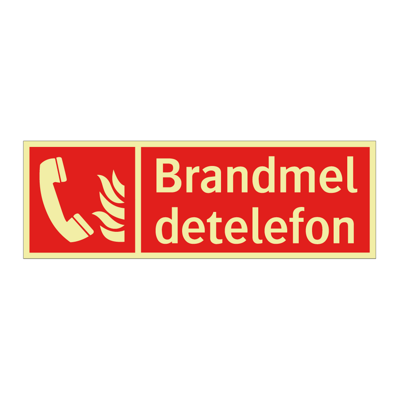 Brandmeldetelefon