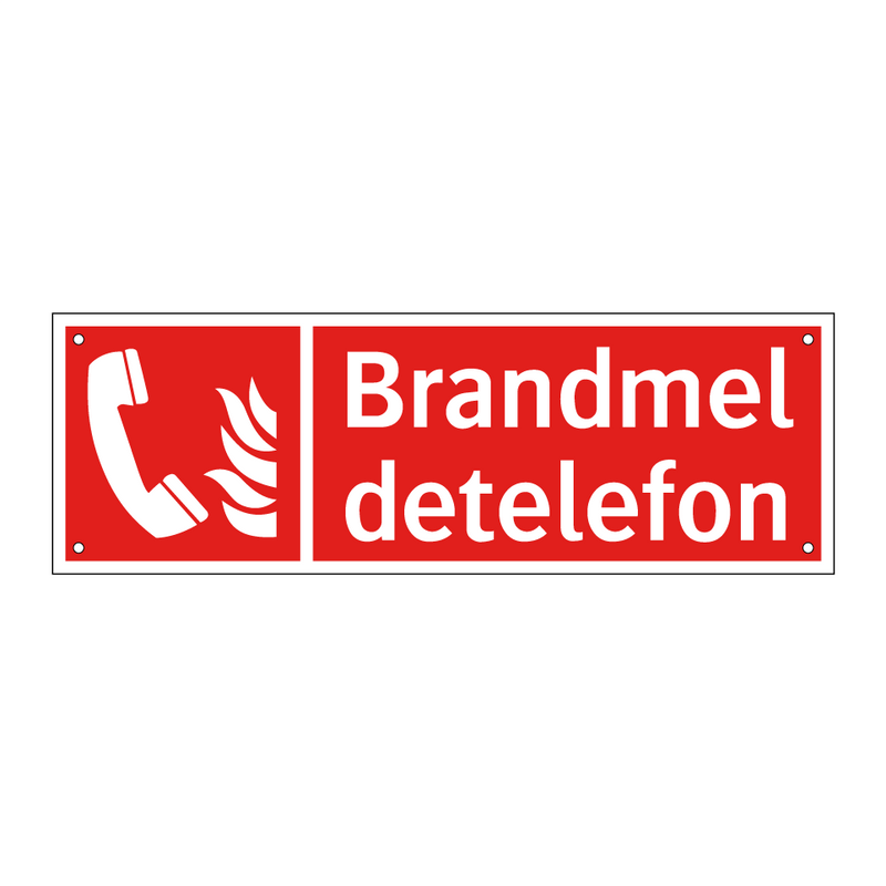 Brandmeldetelefon