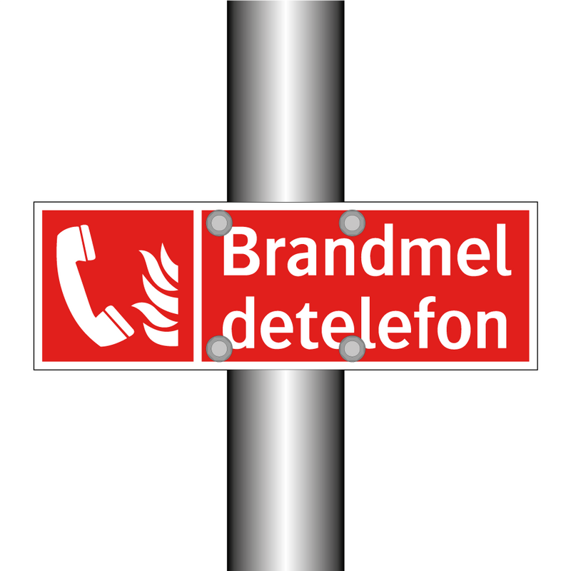 Brandmeldetelefon