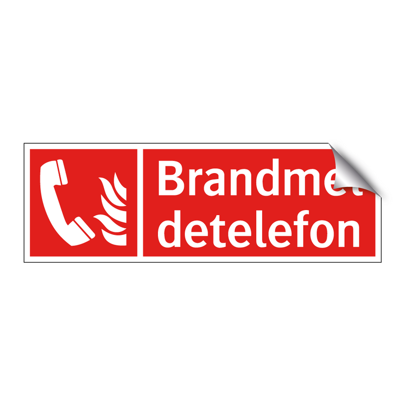 Brandmeldetelefon