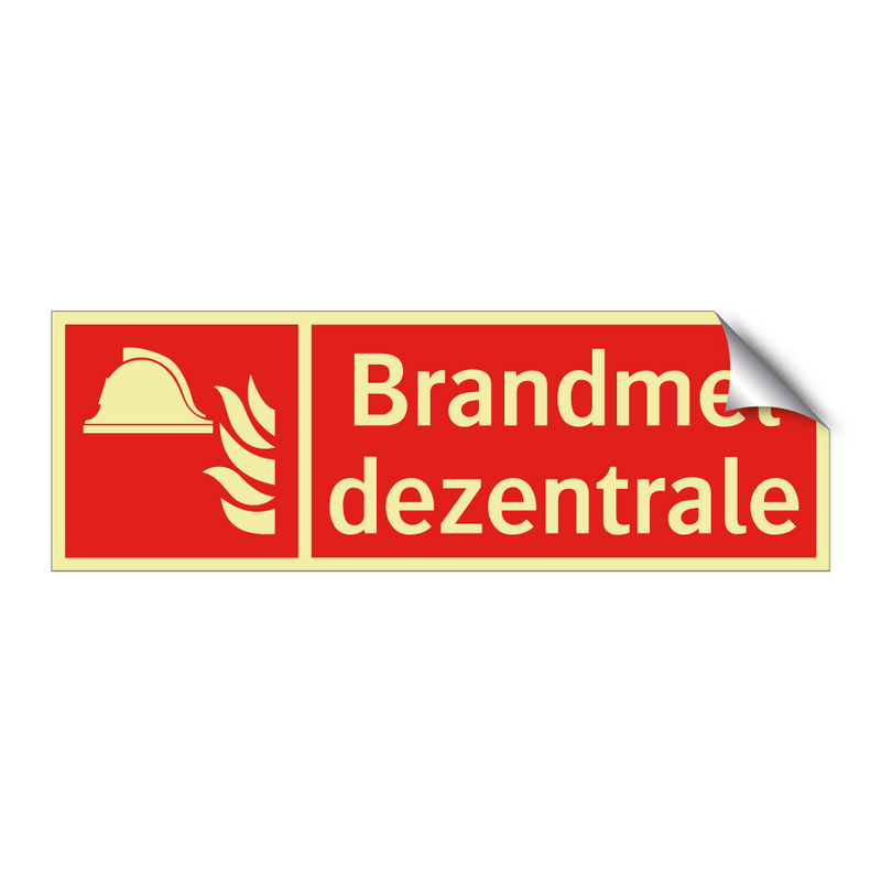 Brandmeldezentrale