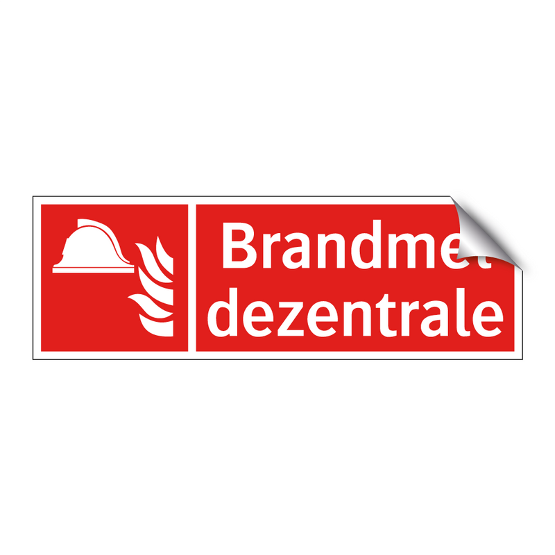 Brandmeldezentrale