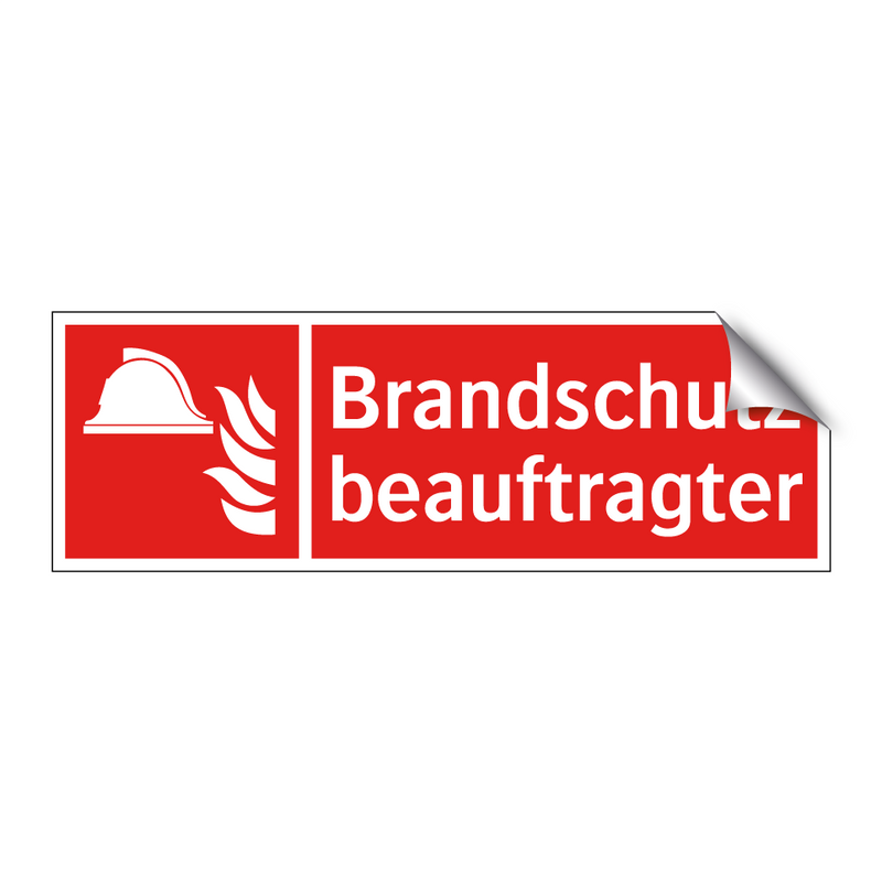 Brandschutzbeauftragter