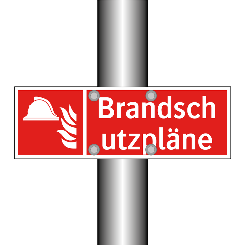 Brandschutzpläne