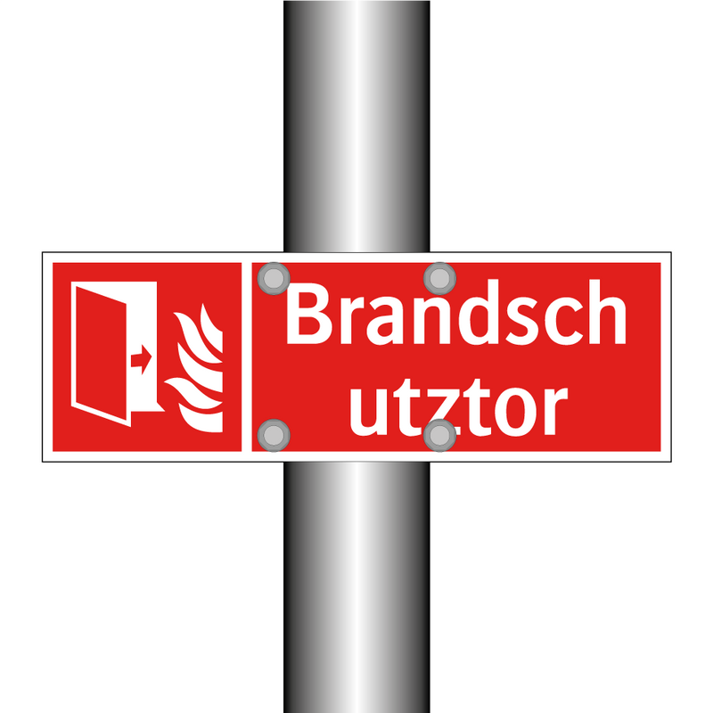 Brandschutztor