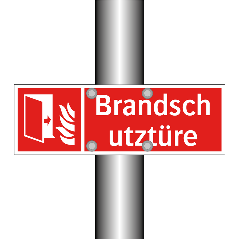 Brandschutztüre