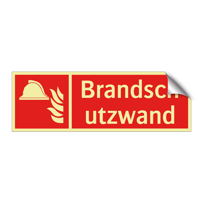 Brandschutzwand