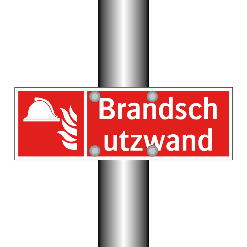 Brandschutzwand