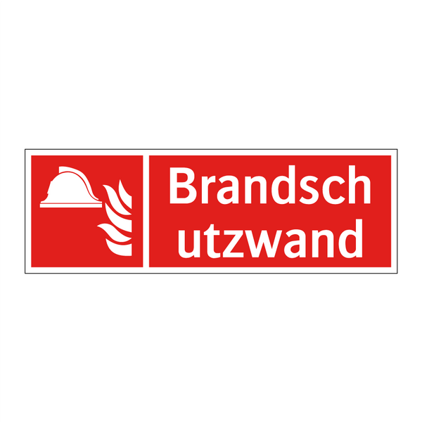 Brandschutzwand