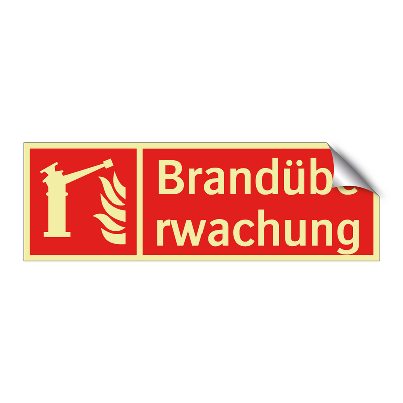 Brandüberwachung