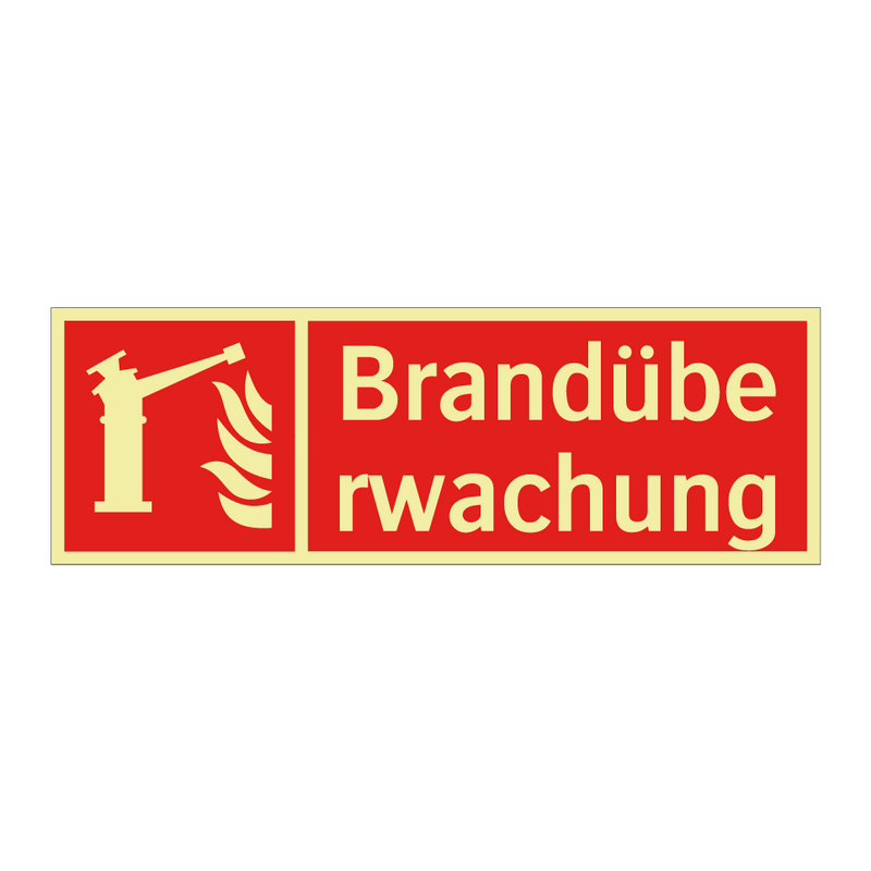 Brandüberwachung