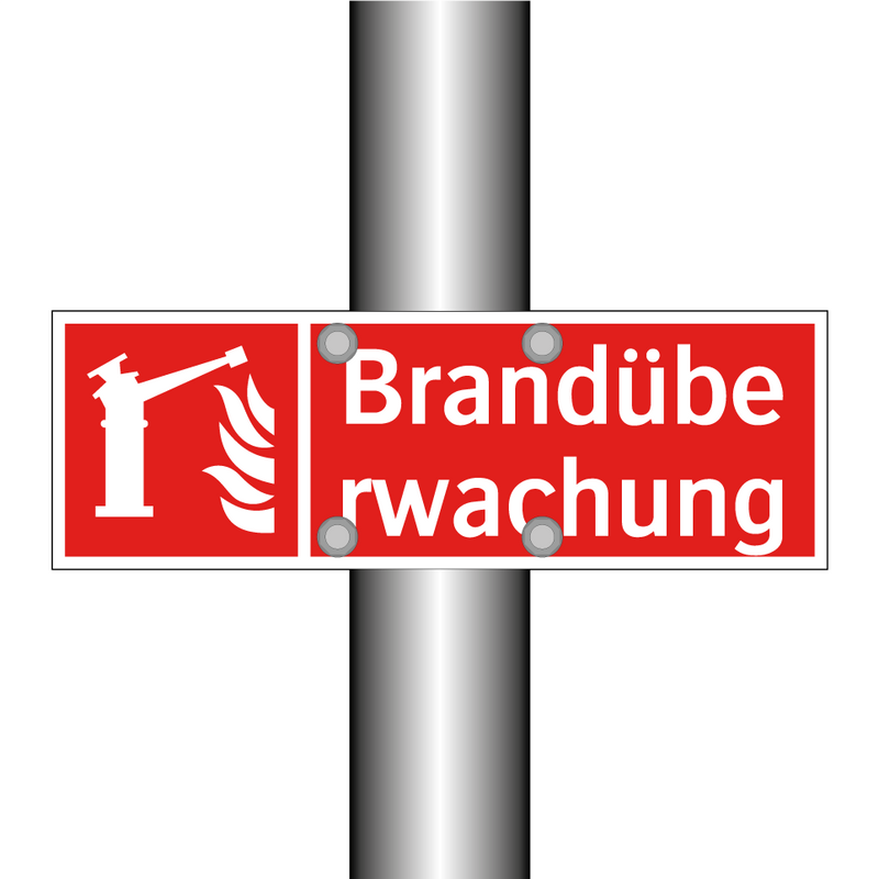 Brandüberwachung