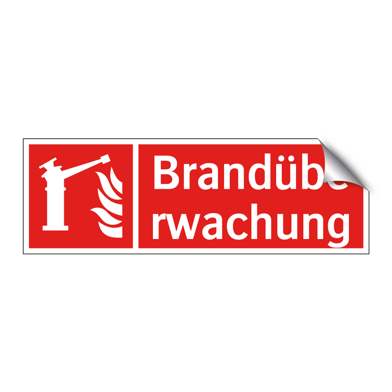 Brandüberwachung