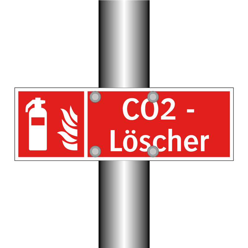 CO2 - Löscher